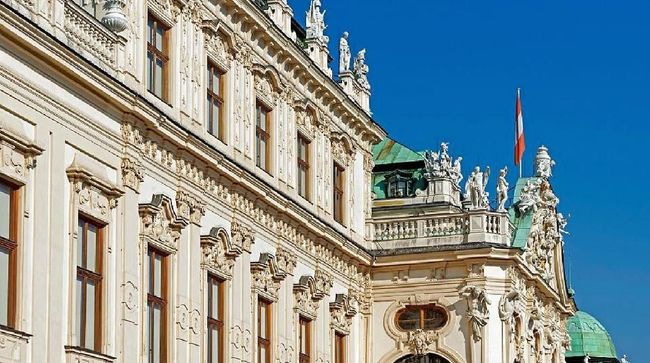 Perkembangan Perekonomian Austria Dari Awal Hingga Kini