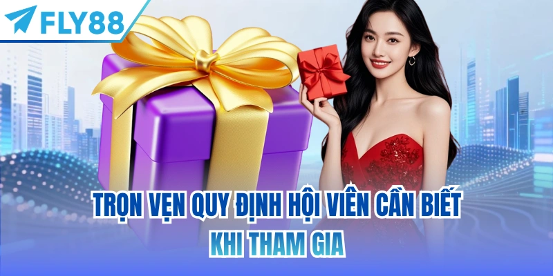 Trọn vẹn quy định hội viên cần biết khi tham gia